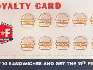 Loyalty Card