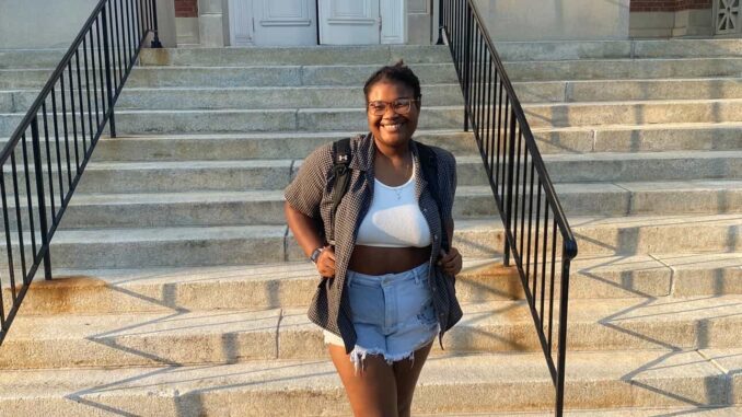 first gen student